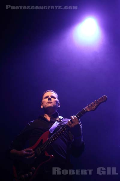 AND ALSO THE TREES - 2018-05-11 - PARIS - Trabendo - Justin Jones